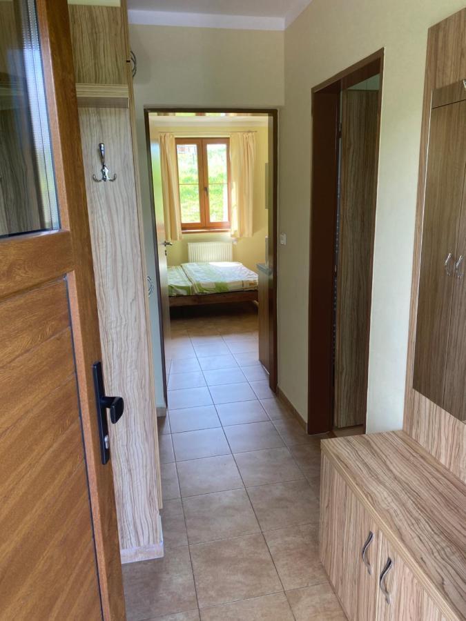 Apartmany F - Chata Svobodenka Dolni Moravice Ngoại thất bức ảnh