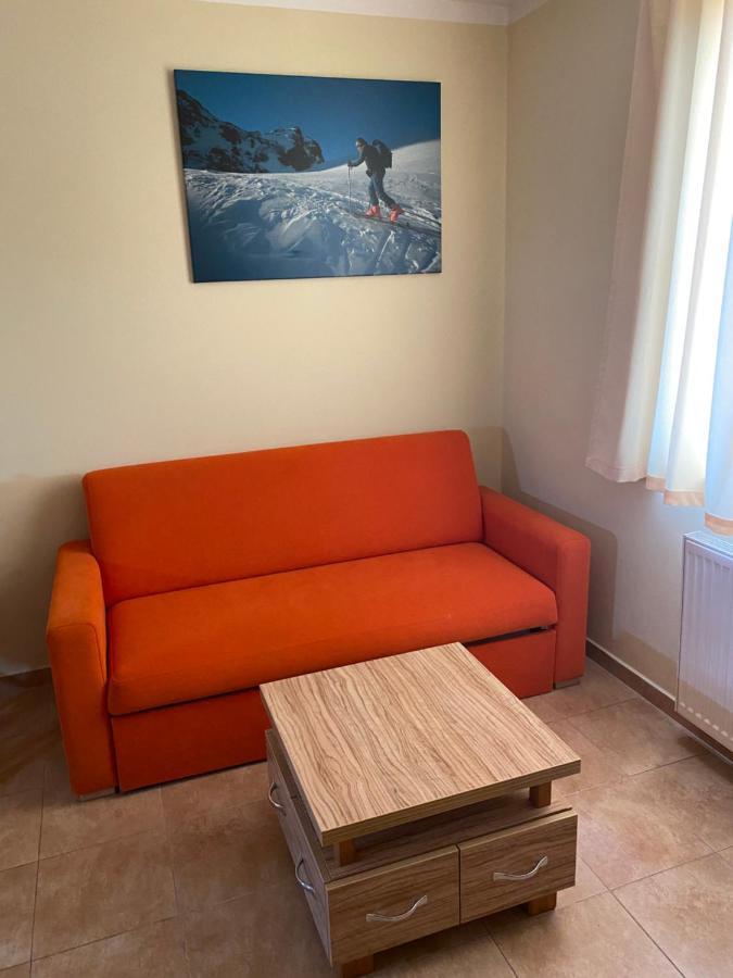 Apartmany F - Chata Svobodenka Dolni Moravice Ngoại thất bức ảnh
