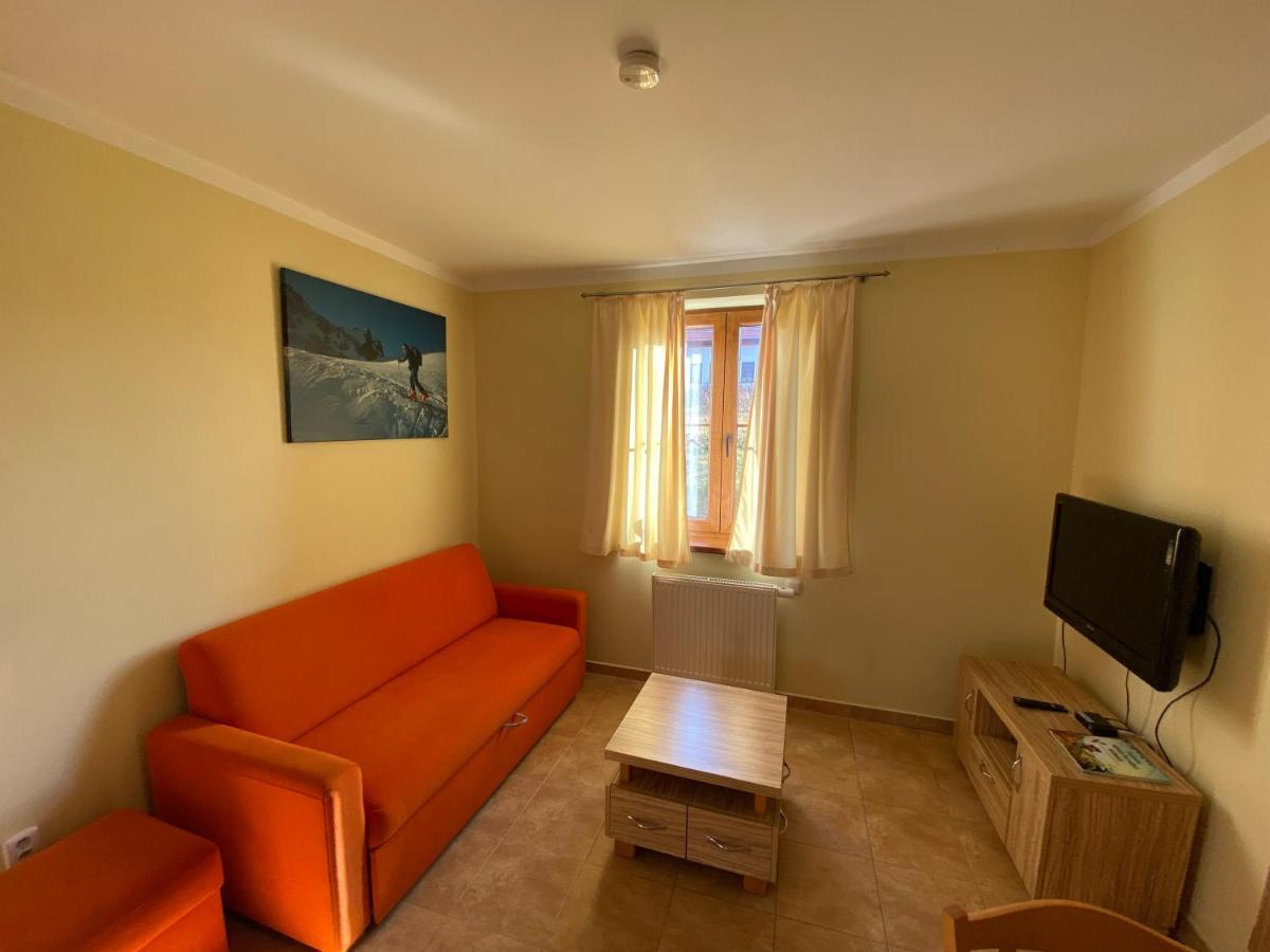 Apartmany F - Chata Svobodenka Dolni Moravice Ngoại thất bức ảnh