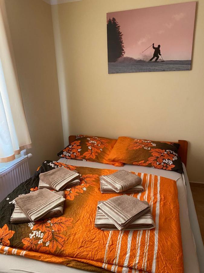 Apartmany F - Chata Svobodenka Dolni Moravice Ngoại thất bức ảnh