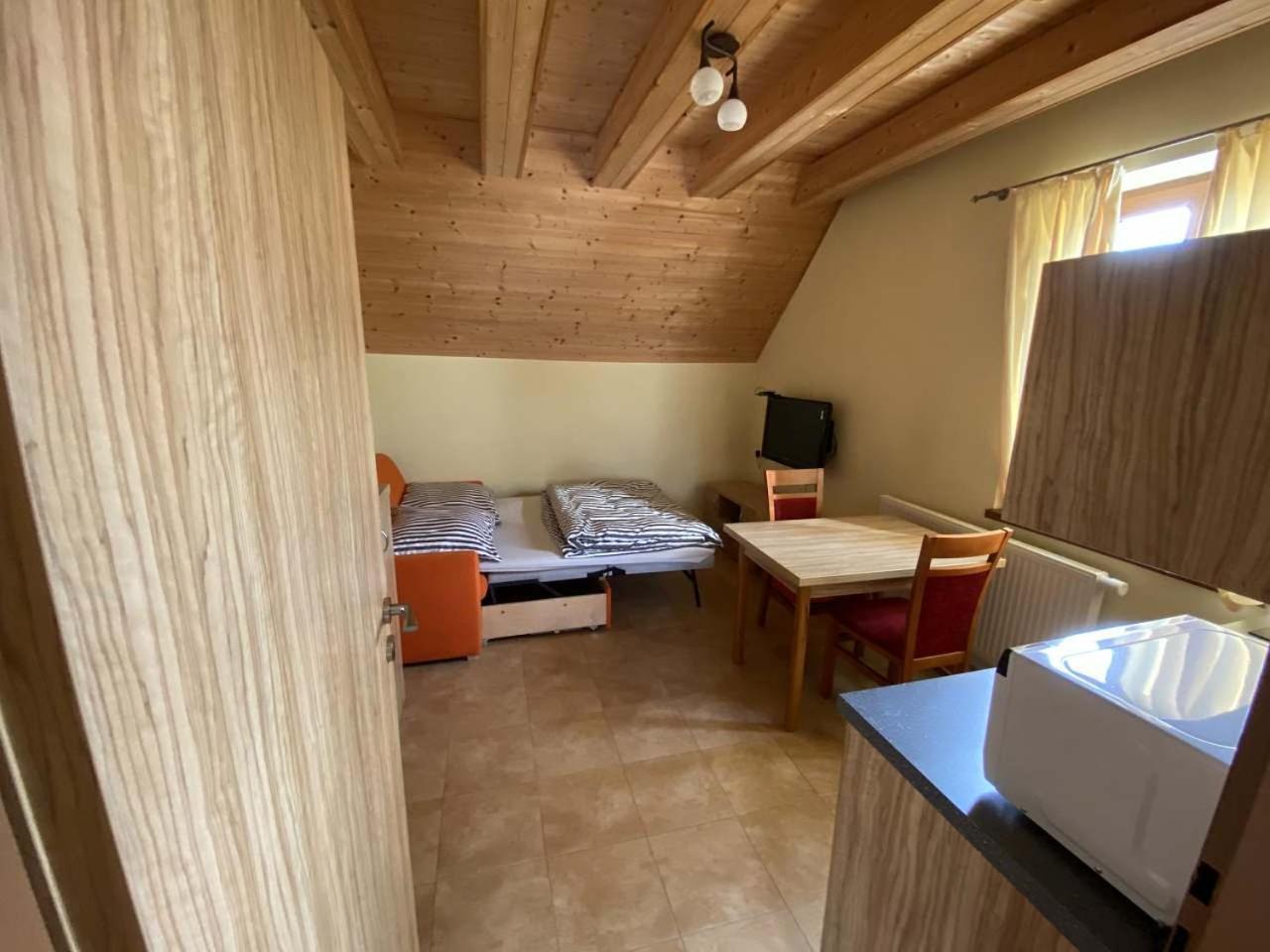 Apartmany F - Chata Svobodenka Dolni Moravice Ngoại thất bức ảnh