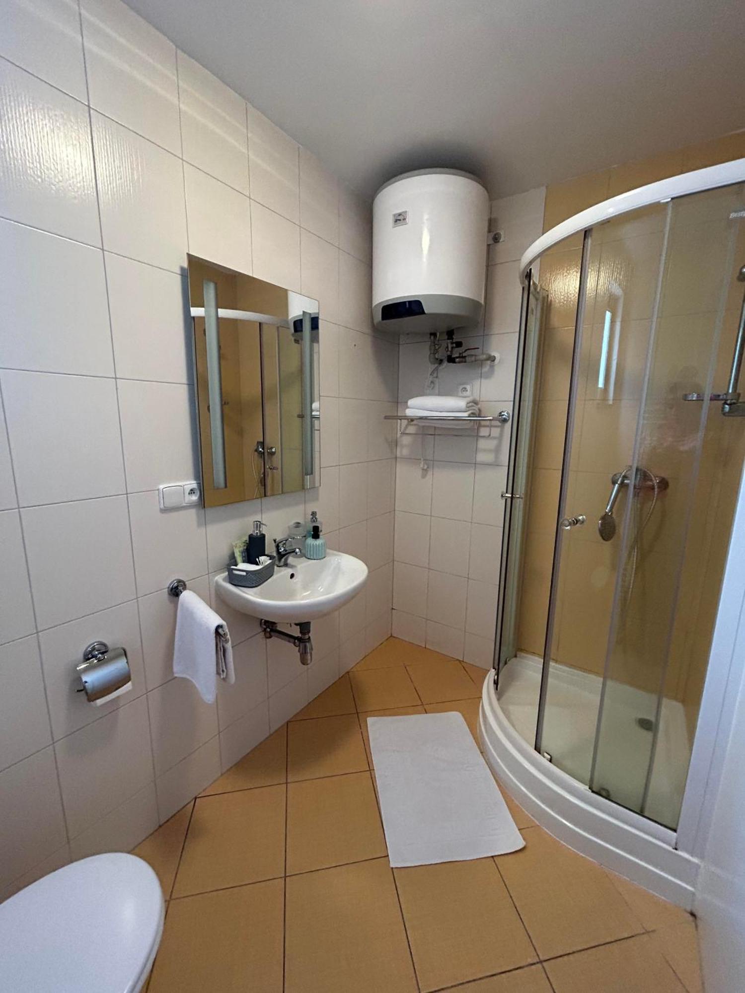 Apartmany F - Chata Svobodenka Dolni Moravice Ngoại thất bức ảnh