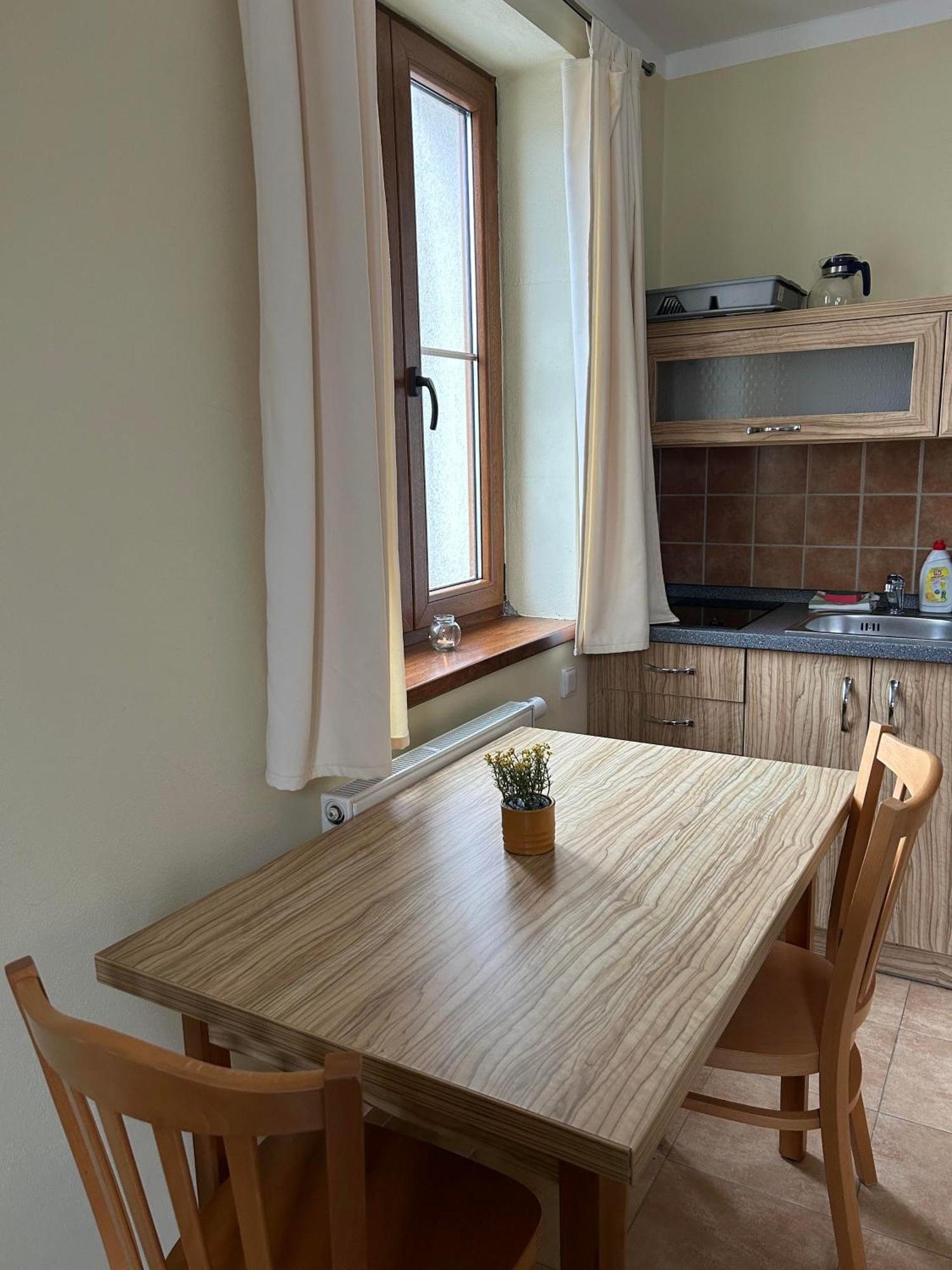 Apartmany F - Chata Svobodenka Dolni Moravice Ngoại thất bức ảnh