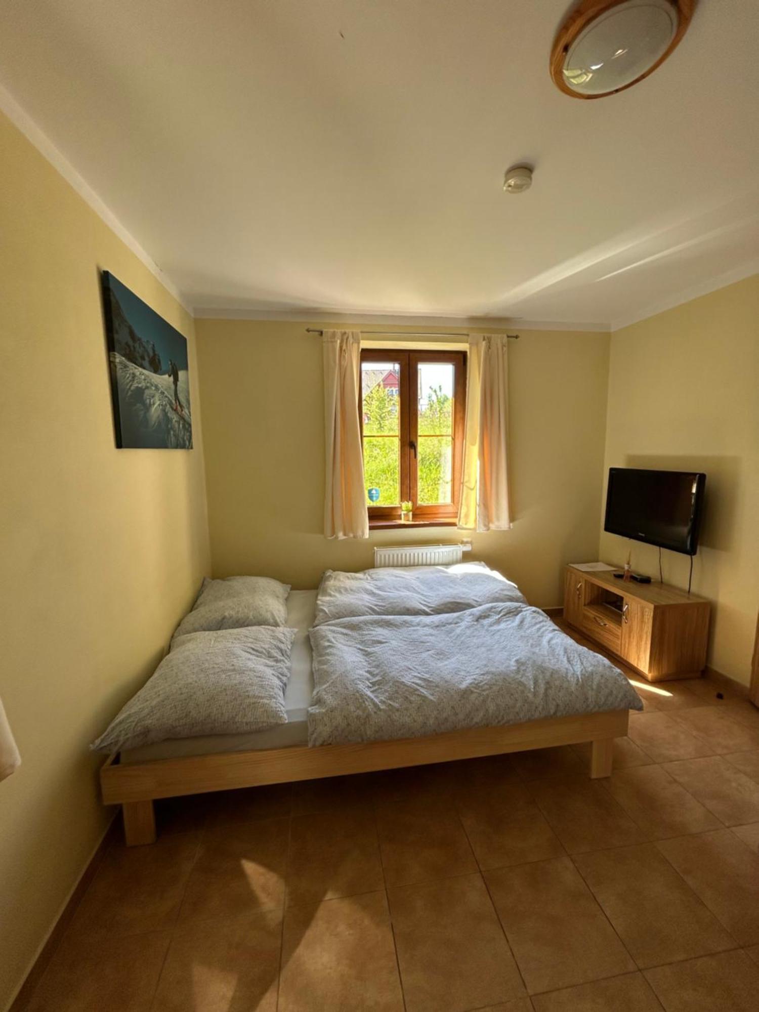 Apartmany F - Chata Svobodenka Dolni Moravice Ngoại thất bức ảnh
