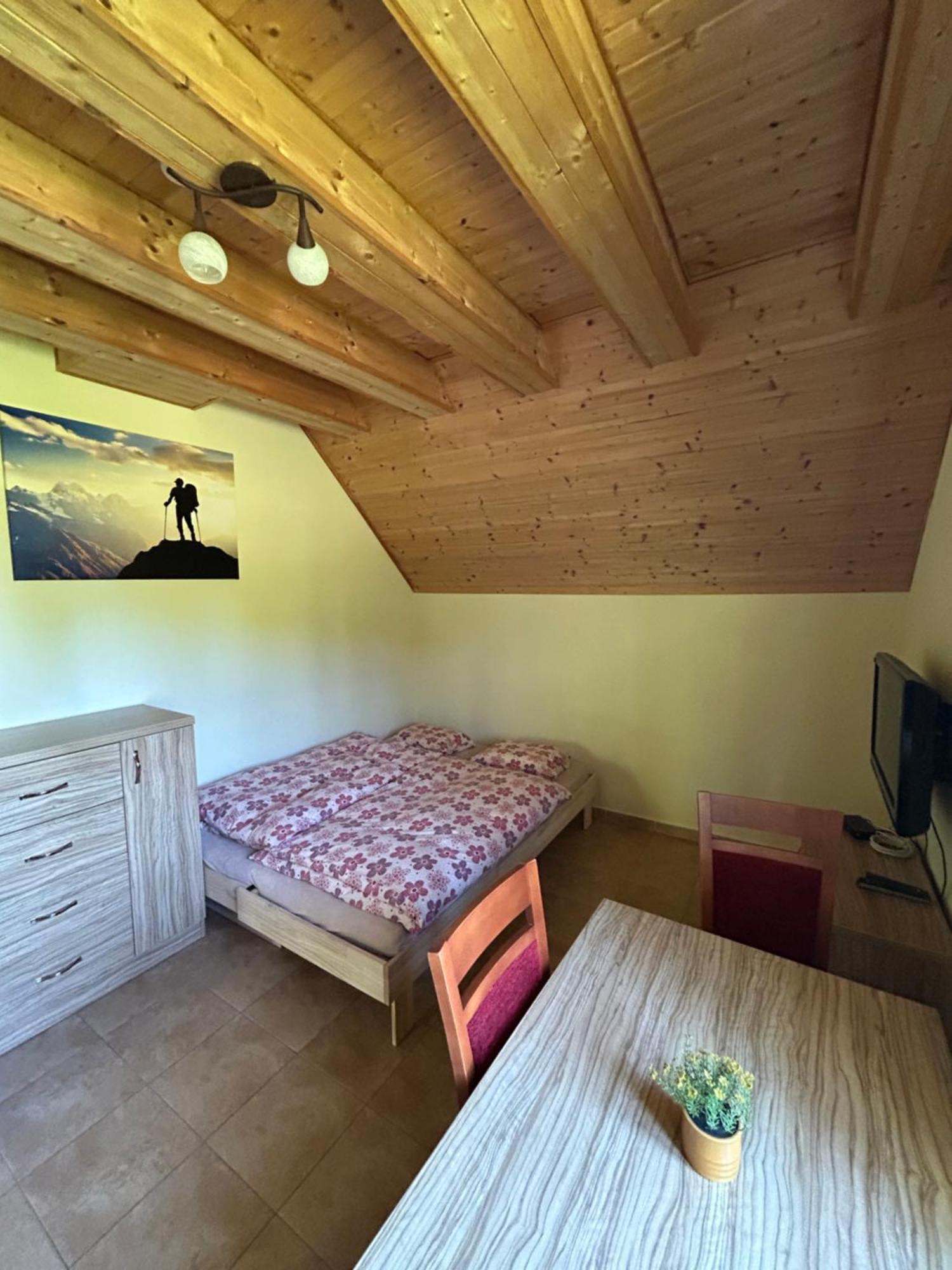 Apartmany F - Chata Svobodenka Dolni Moravice Ngoại thất bức ảnh