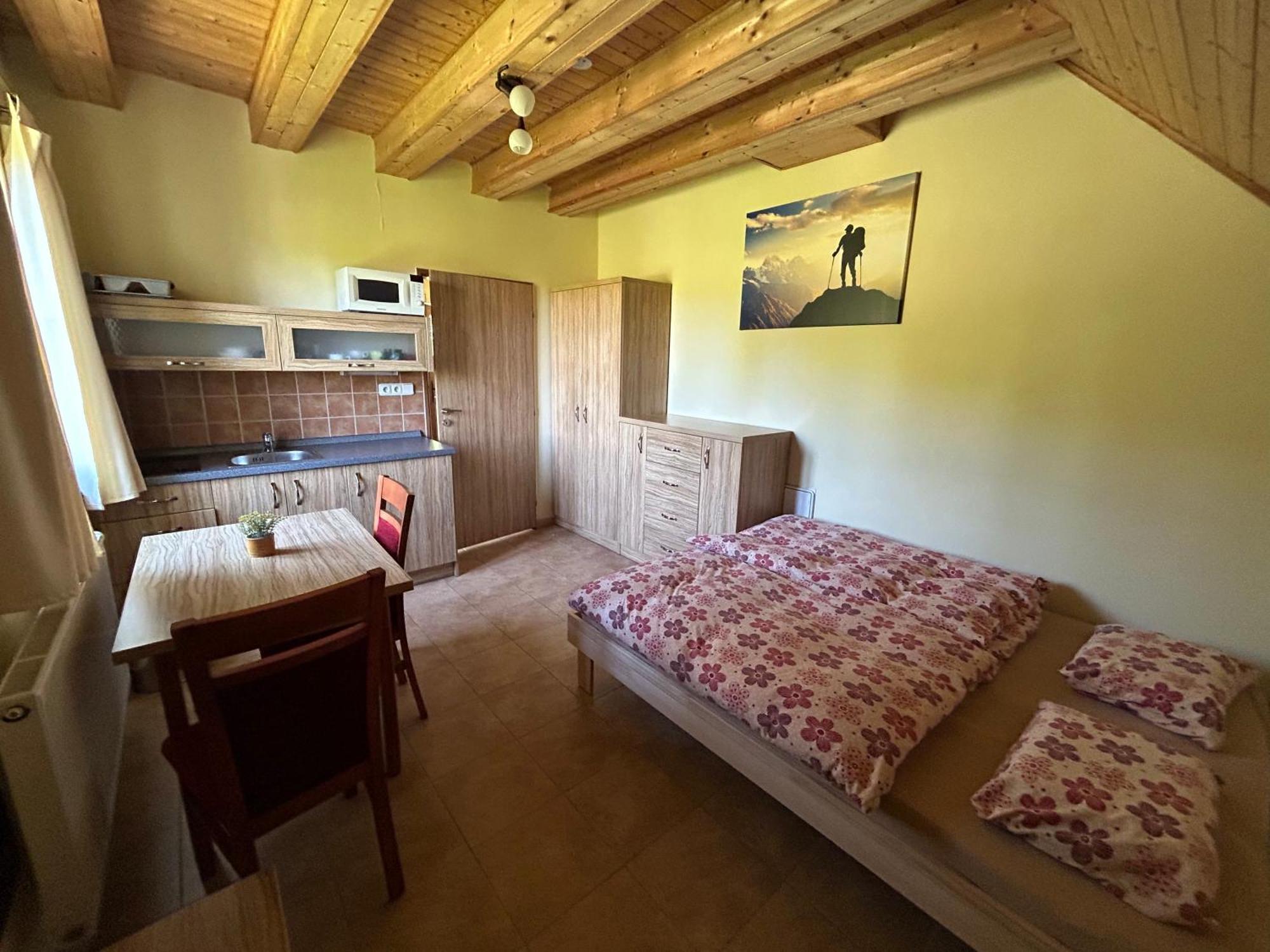 Apartmany F - Chata Svobodenka Dolni Moravice Ngoại thất bức ảnh